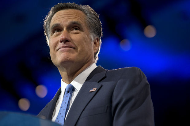 Mitt Romney